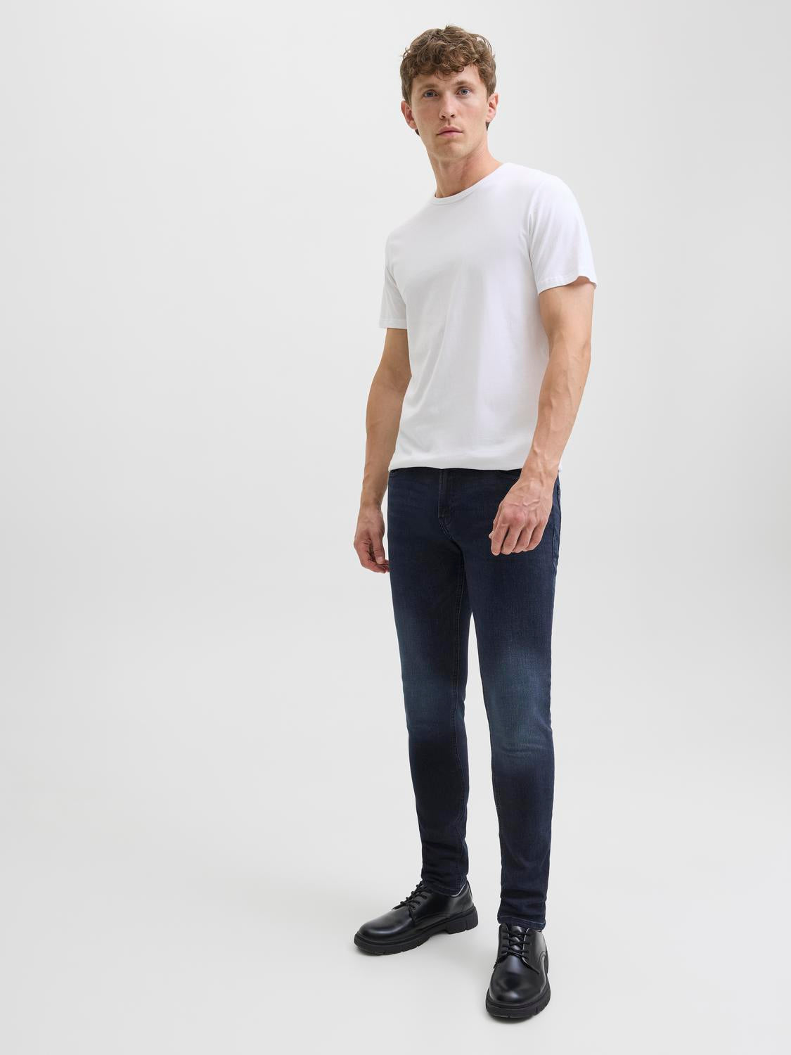 JJILIAM JJORIGINAL 004 SKINNY FIT JEANS